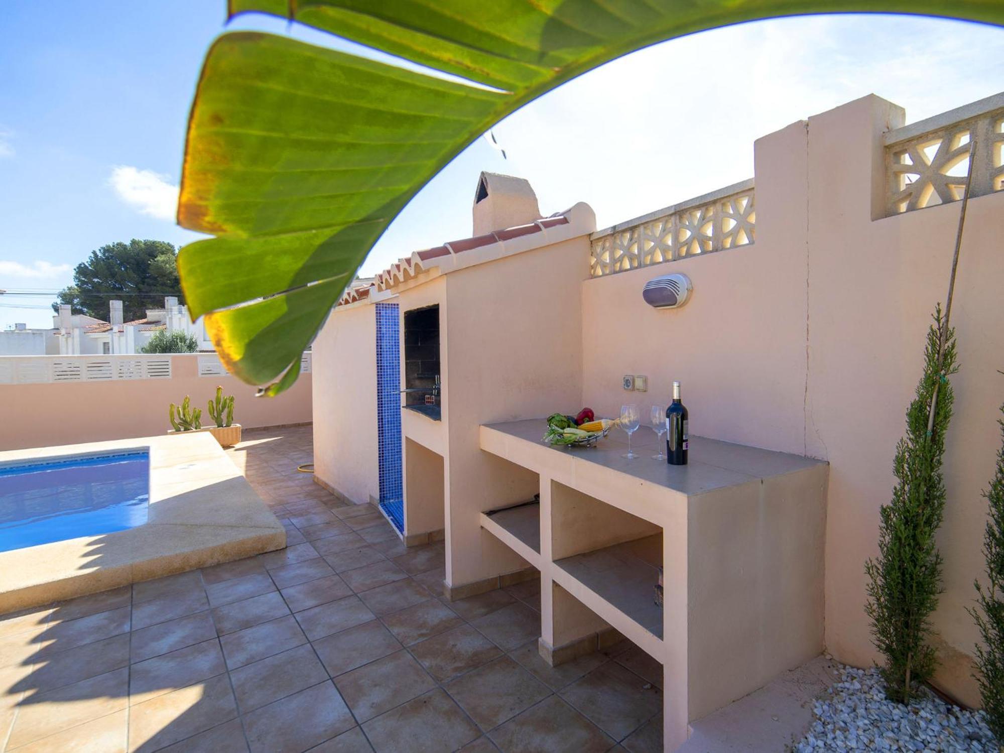 Villa Enrique By Interhome Calpe Exterior photo