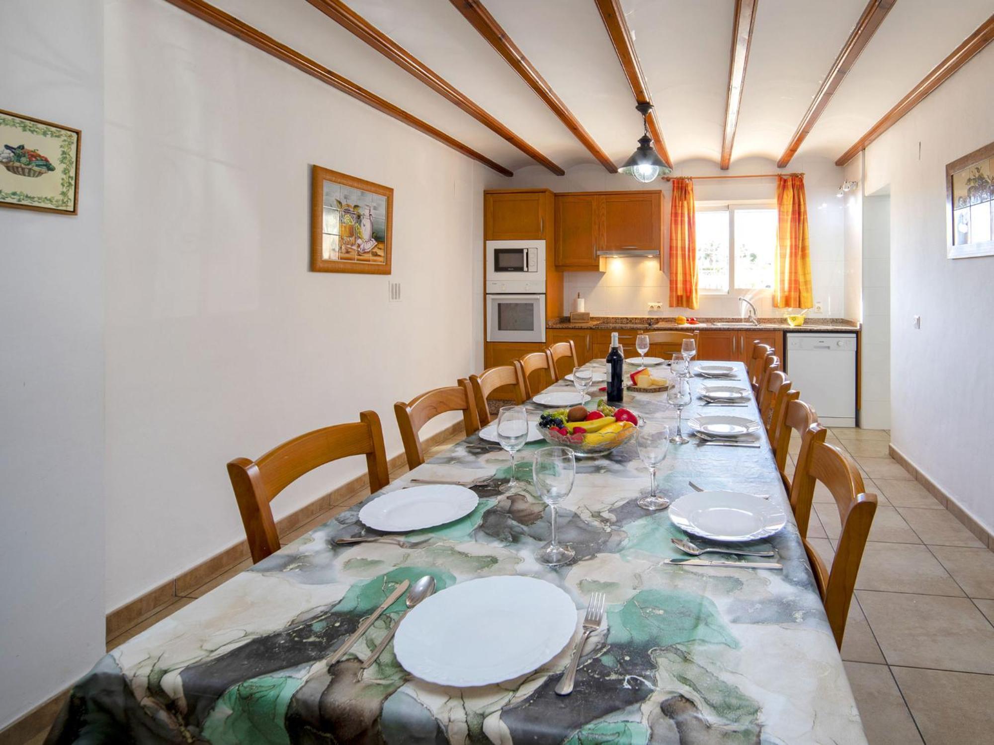 Villa Enrique By Interhome Calpe Exterior photo